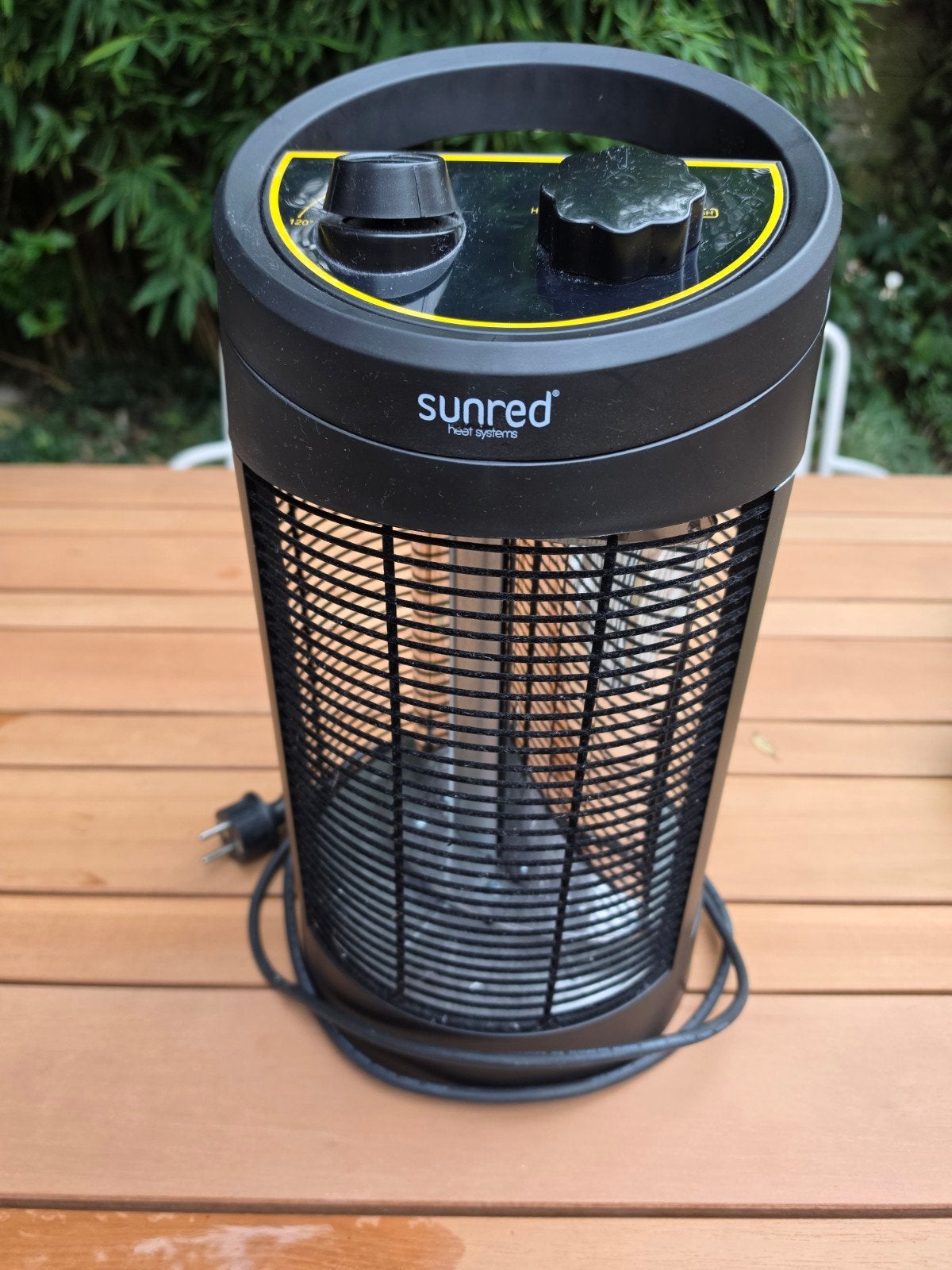 Sunred Heat Systems G-T800-C (HL-E87-800) Terrasverwarmer, Ophalen of Verzenden