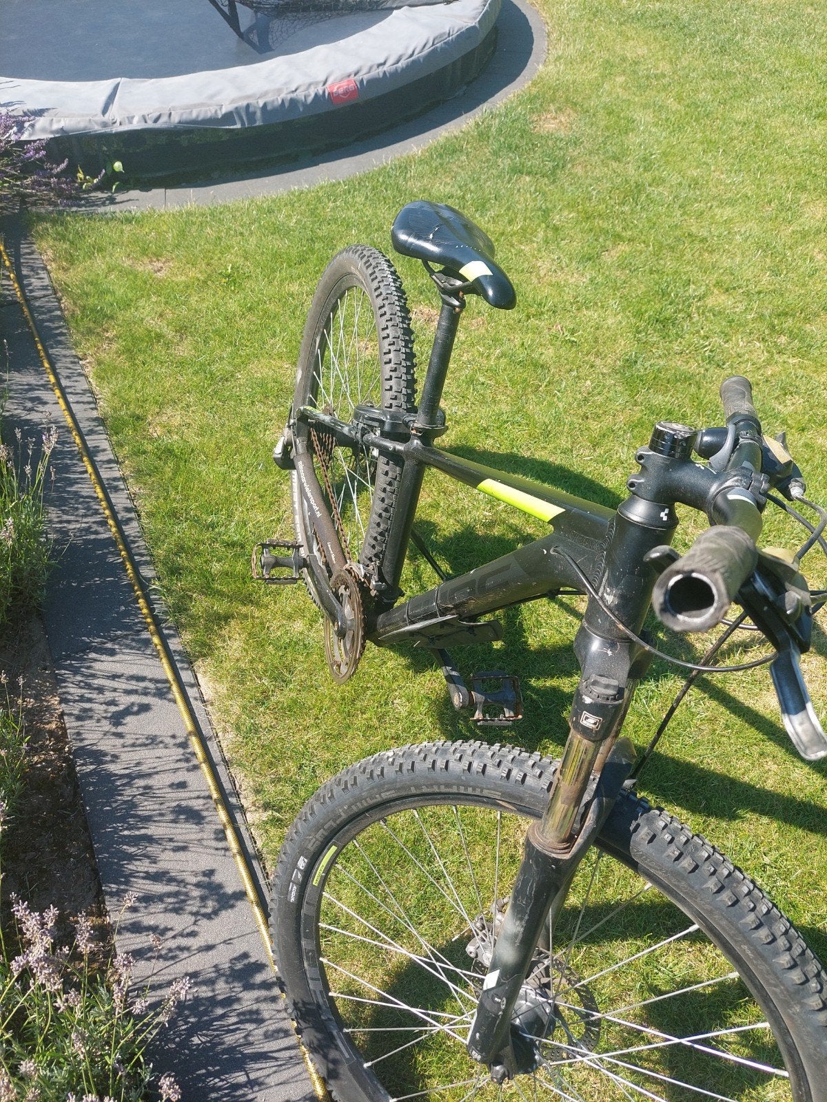 Cube 26 inch, Ophalen of Verzenden, Gebruikt