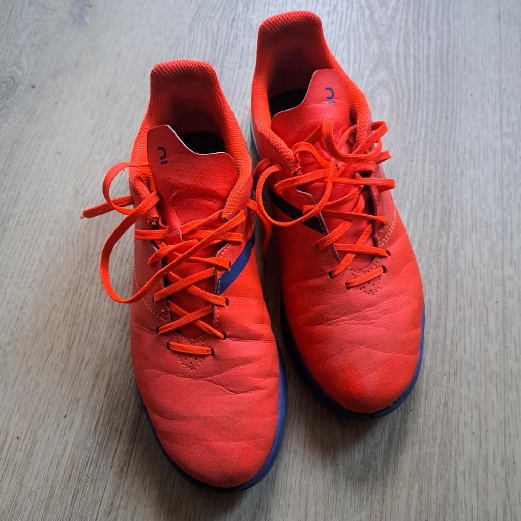 Korfbalschoenen 38 veldschoenen hockeyschoenen, Sport en Fitness, Korfbal, Ophalen of Verzenden, Zo goed als nieuw, Schoenen