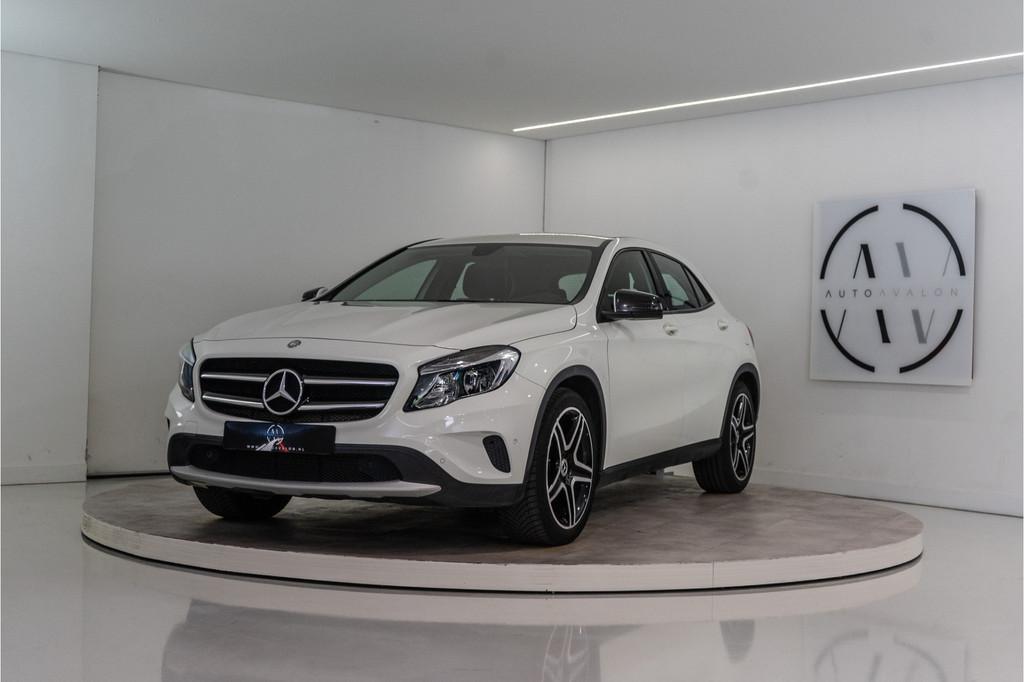 Mercedes-Benz GLA 200 Prestige 157PK | 19'' AMG Velgen | PDC, Auto's, Mercedes-Benz, Bedrijf, Te koop, GLA, ABS, Airbags, Airconditioning