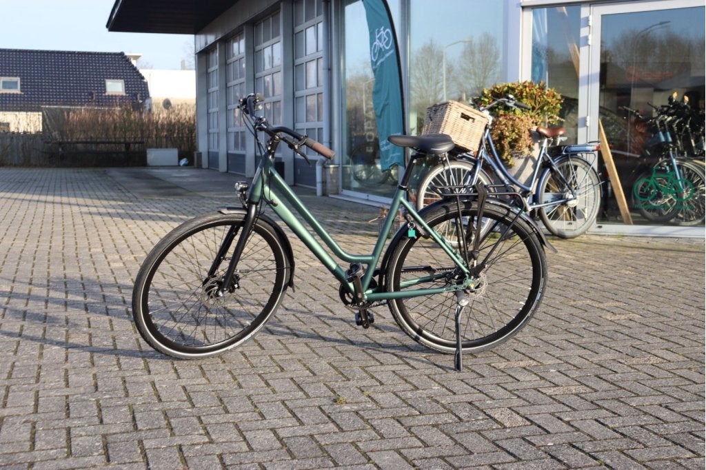 BSP Voyager l Belt drive l Nieuw!, Fietsen en Brommers, Fietsen | Dames | Damesfietsen, Overige merken, BSP, Versnellingen, Nieuw