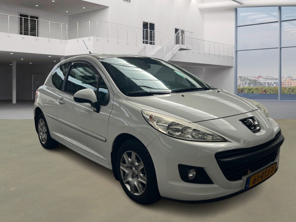 Peugeot 207 1.4 VTi Access, Auto's, Peugeot, Voorwielaandrijving, Euro 5, Gebruikt, Origineel Nederlands