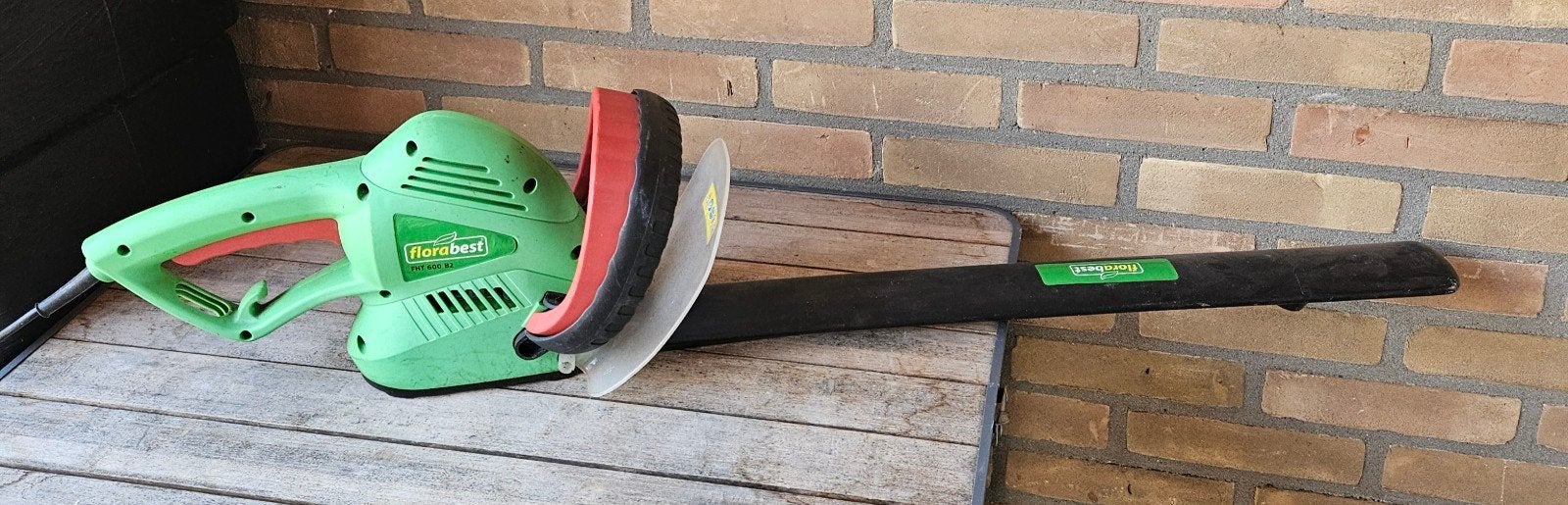 Florabest, Ophalen of Verzenden, Zo goed als nieuw, Elektrisch, Florabest