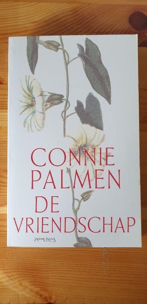 Connie Palmen met de vriendschap., Ophalen of Verzenden, Gelezen