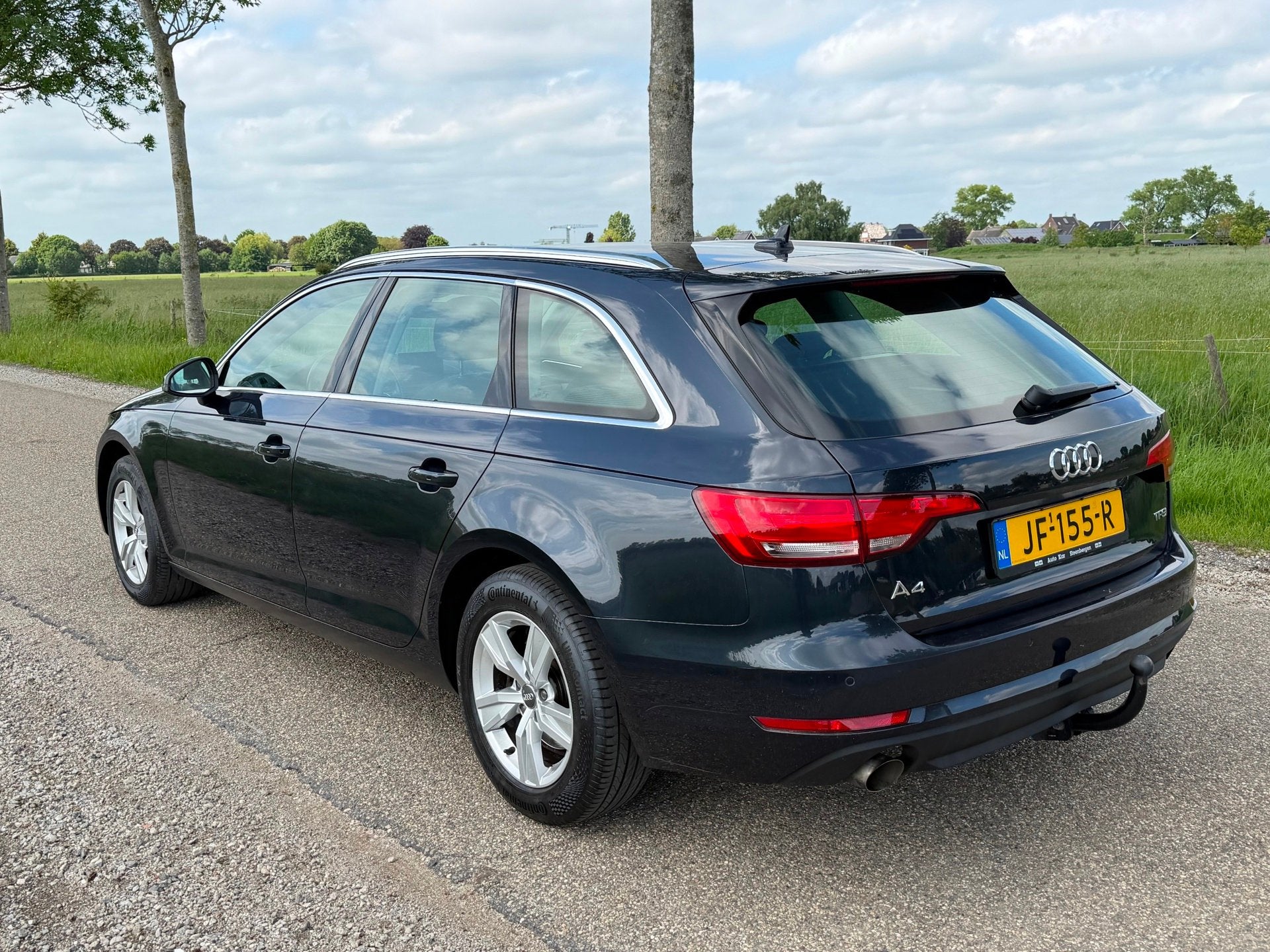 Audi A4 Avant 2.0 TFSI ultra Pro Line NAP APK 03-2027 Nette, Auto's, Audi, Stof, Gebruikt, 1984 cc, A4