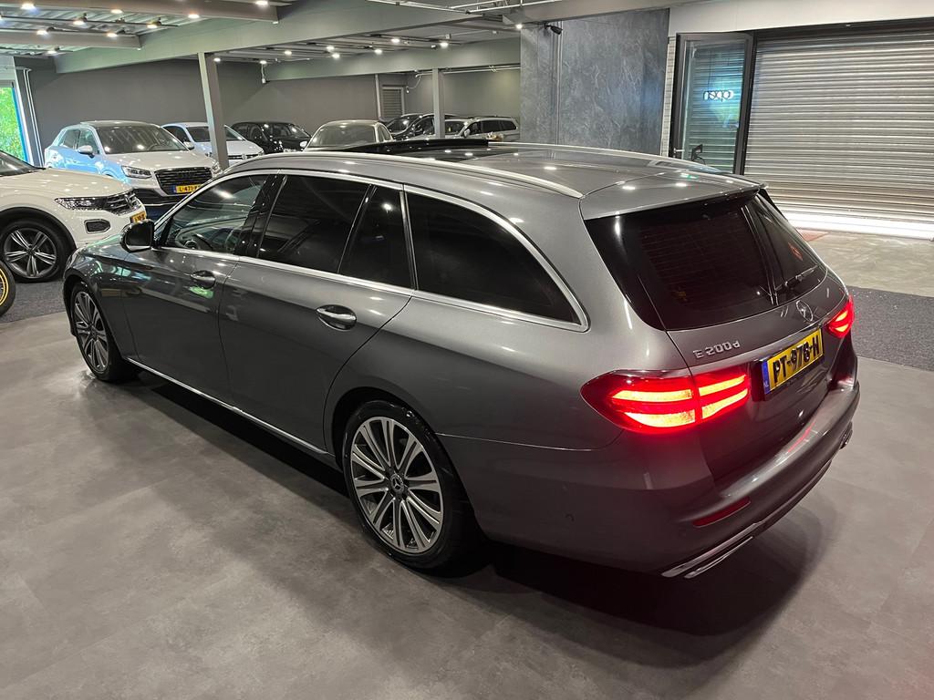 Mercedes-Benz E-klasse Estate 200 d Business Solution PANO, Automaat, Achterwielaandrijving, Gebruikt, 150 pk