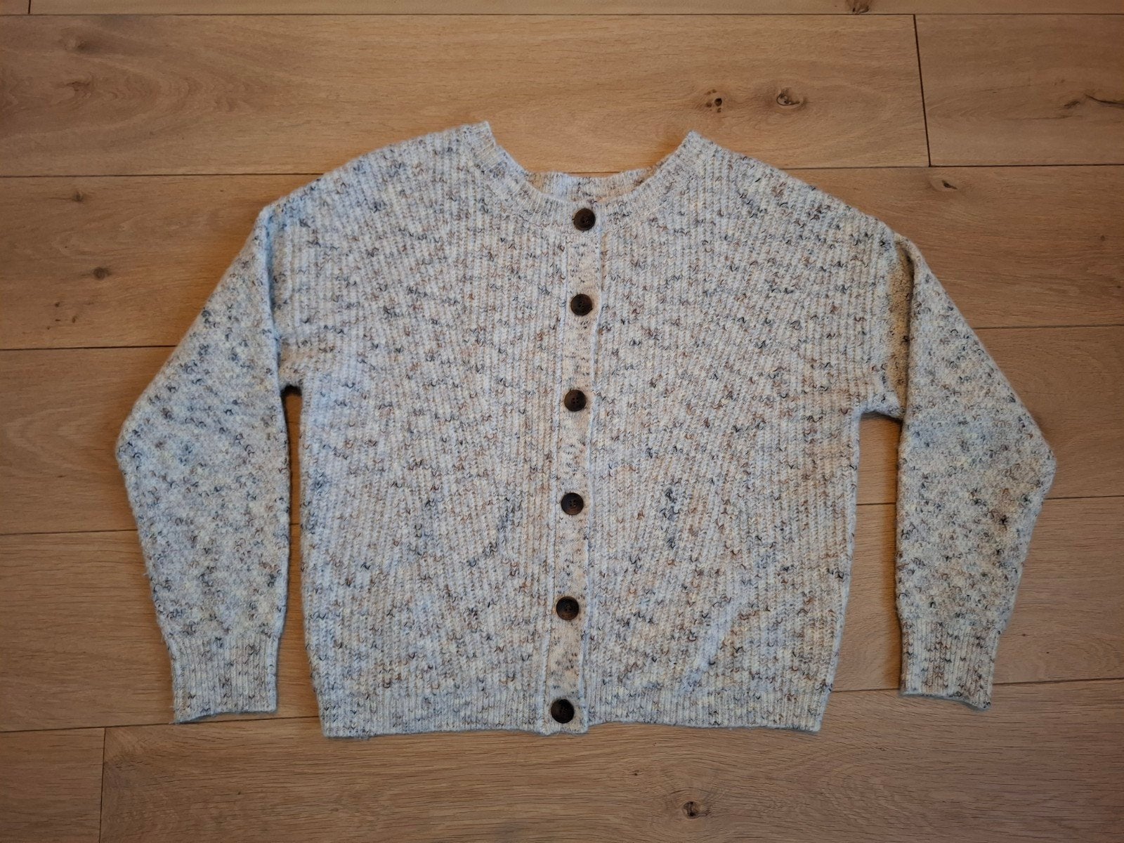 Leuk vest van Moscow mt L, Verzenden, Beige, Maat 42/44 (L), Moscow