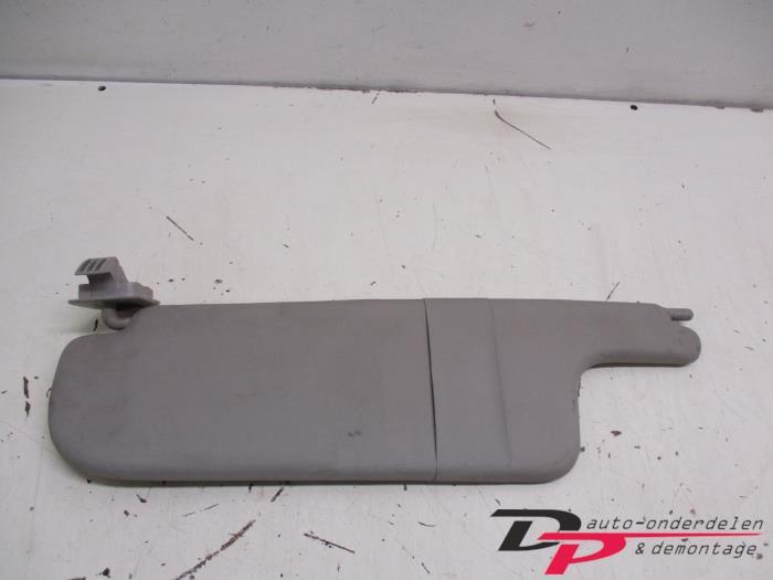 Zonneklep van een Renault Laguna, Auto-onderdelen, Gebruikt, -, Renault, -
