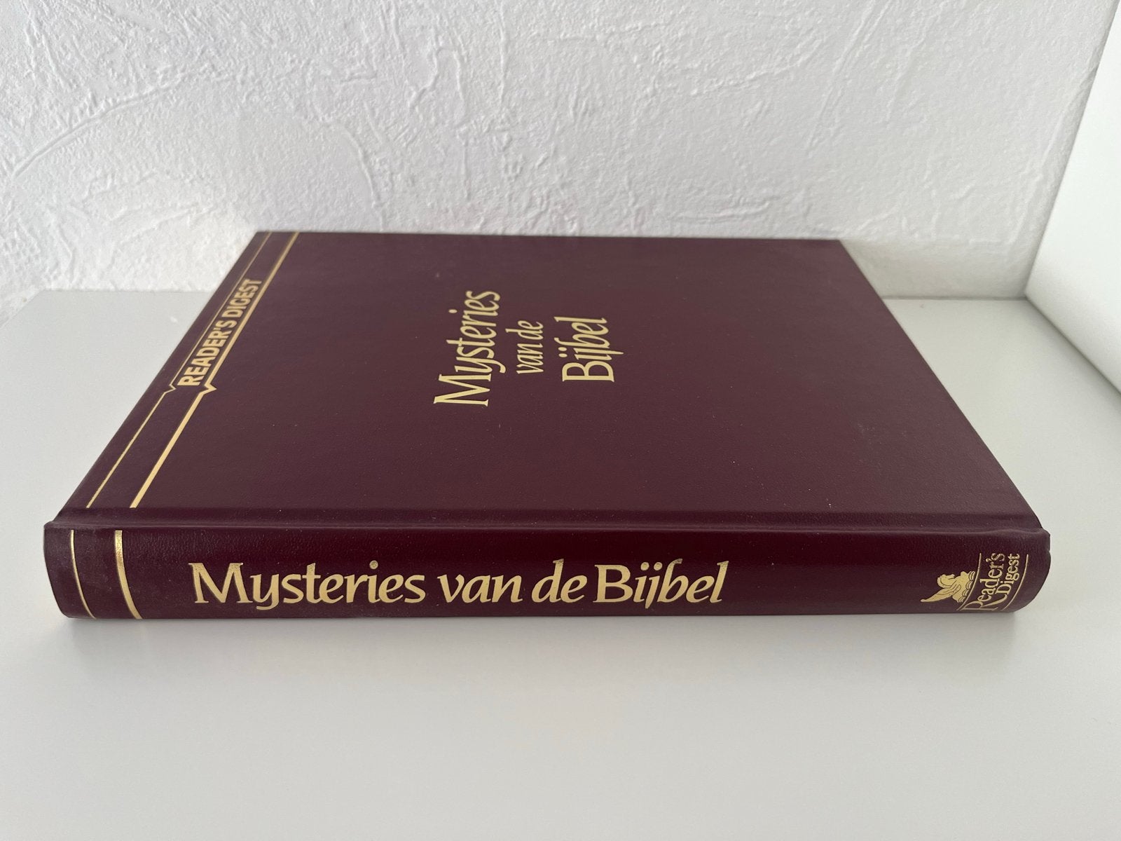 Mysteries van de Bijbel - Reader's Digest, Ophalen of Verzenden, Zo goed als nieuw, Christendom | Katholiek