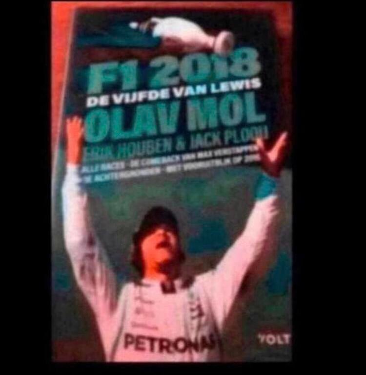 Olav mol, Ophalen, Gelezen