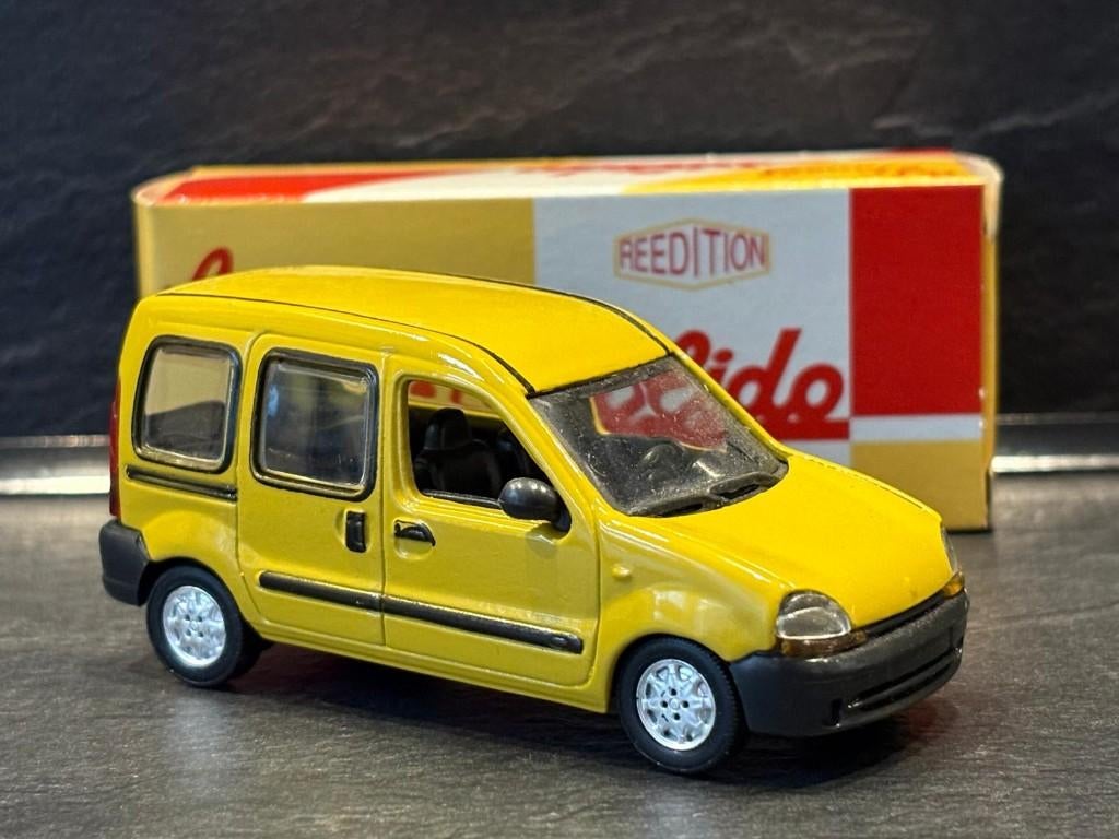Renault Kangoo, Solido, Mint/Boxed, Ophalen of Verzenden, Nieuw, Auto, Overige merken