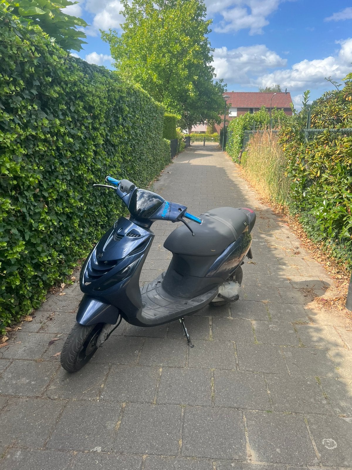 Zip 70cc, Ophalen, Zo goed als nieuw, Tweetakt, Zip