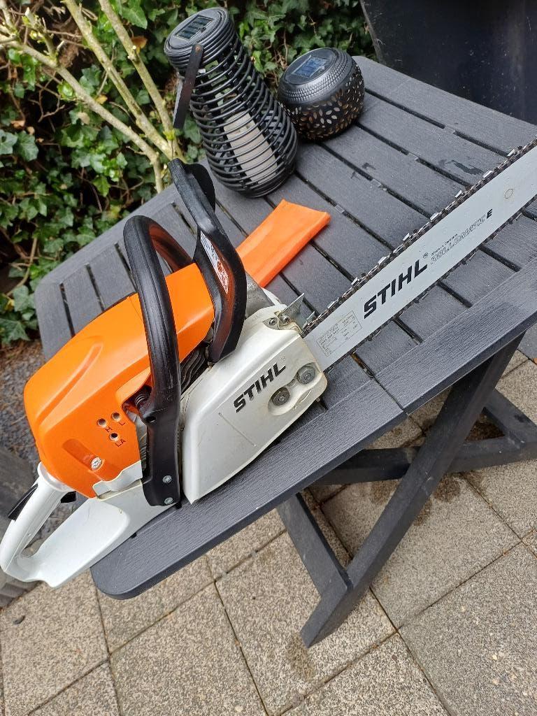 stihl ms 271 kettingzaag, Ophalen, Zo goed als nieuw, Stihl