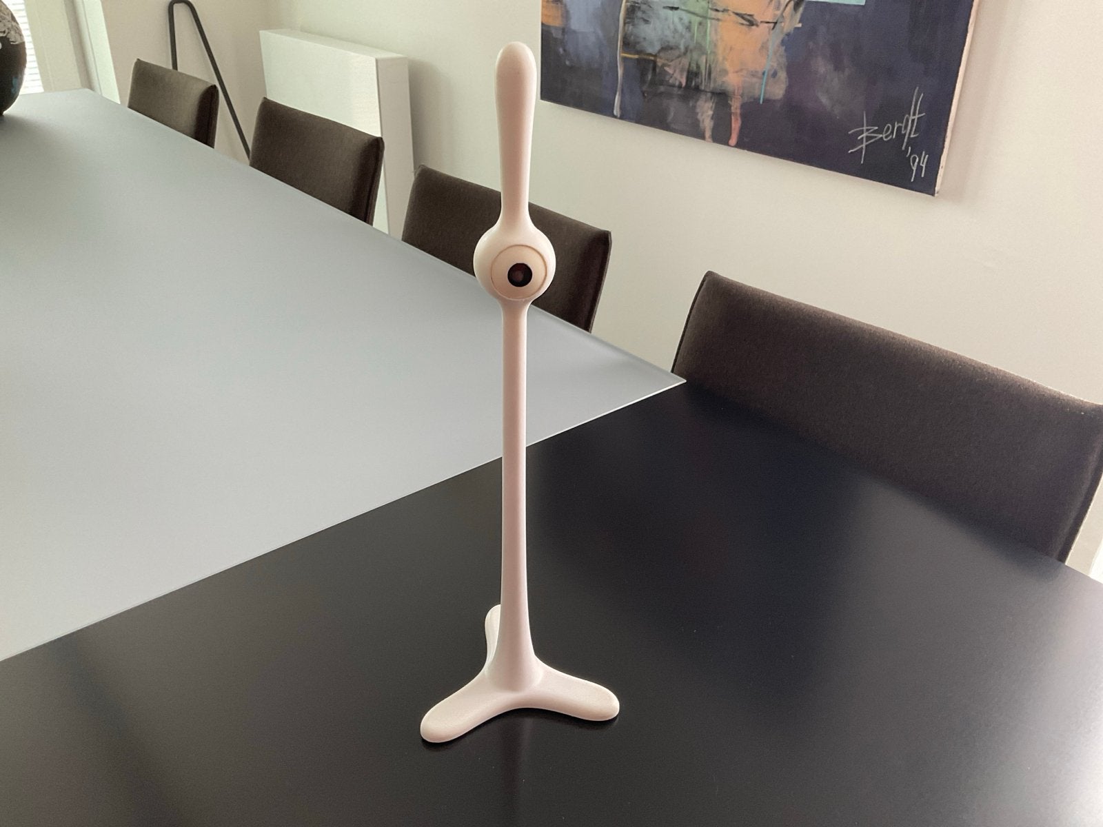 Koziol Keukenrolhouder - Stijlvol en Functioneel, Kunststof, Overige merken, Ophalen, Beige