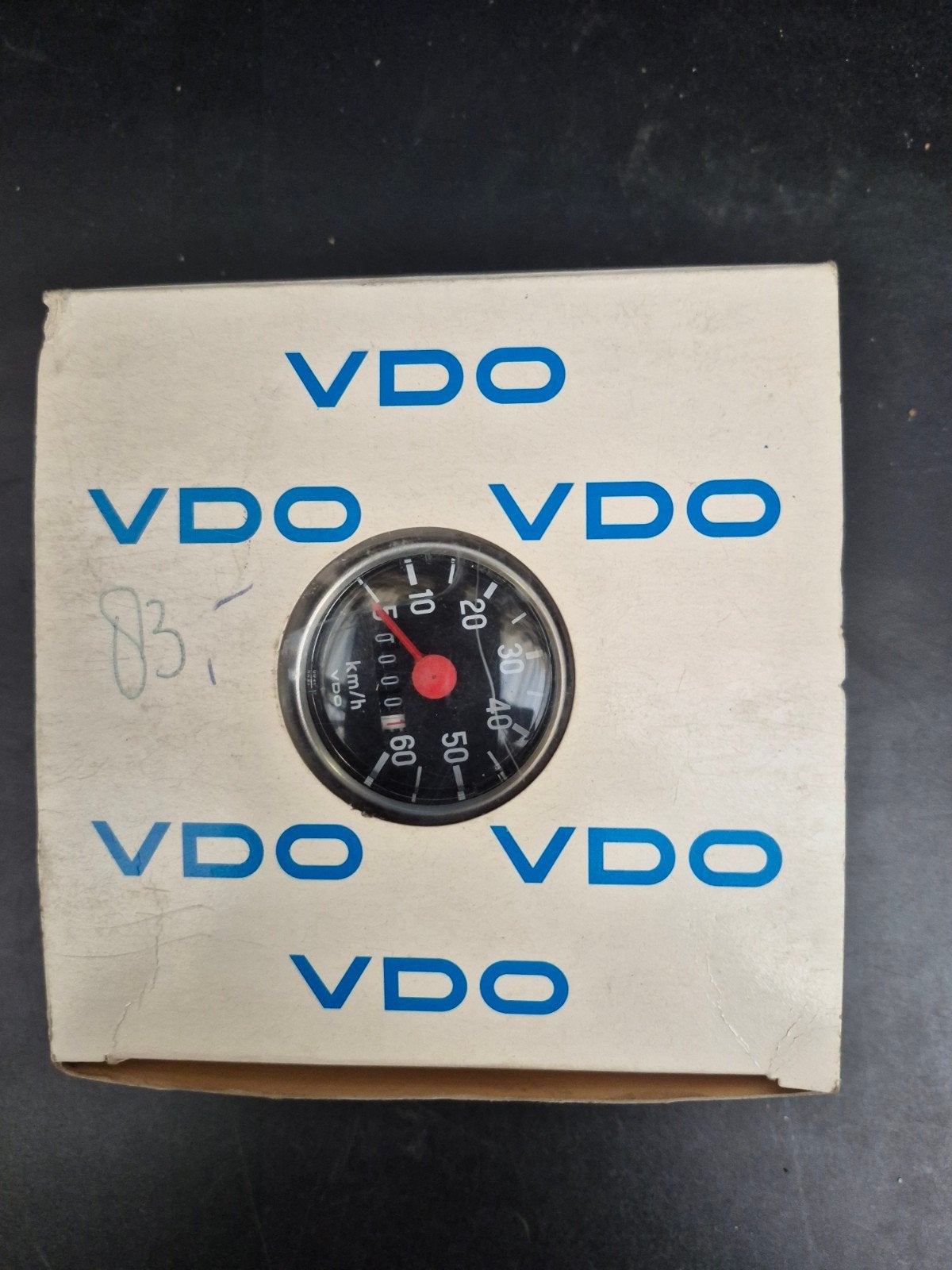 vdo teller oa puch New old stock nos, Ophalen of Verzenden