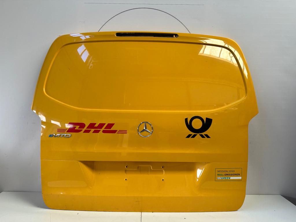 MERCEDES VITO V KLASSE W447 KOFFERKLEP ACHTERKLEP ORIGINEEL, Gebruikt, Mercedes-Benz AG, Mercedes-Benz, Ophalen of Verzenden