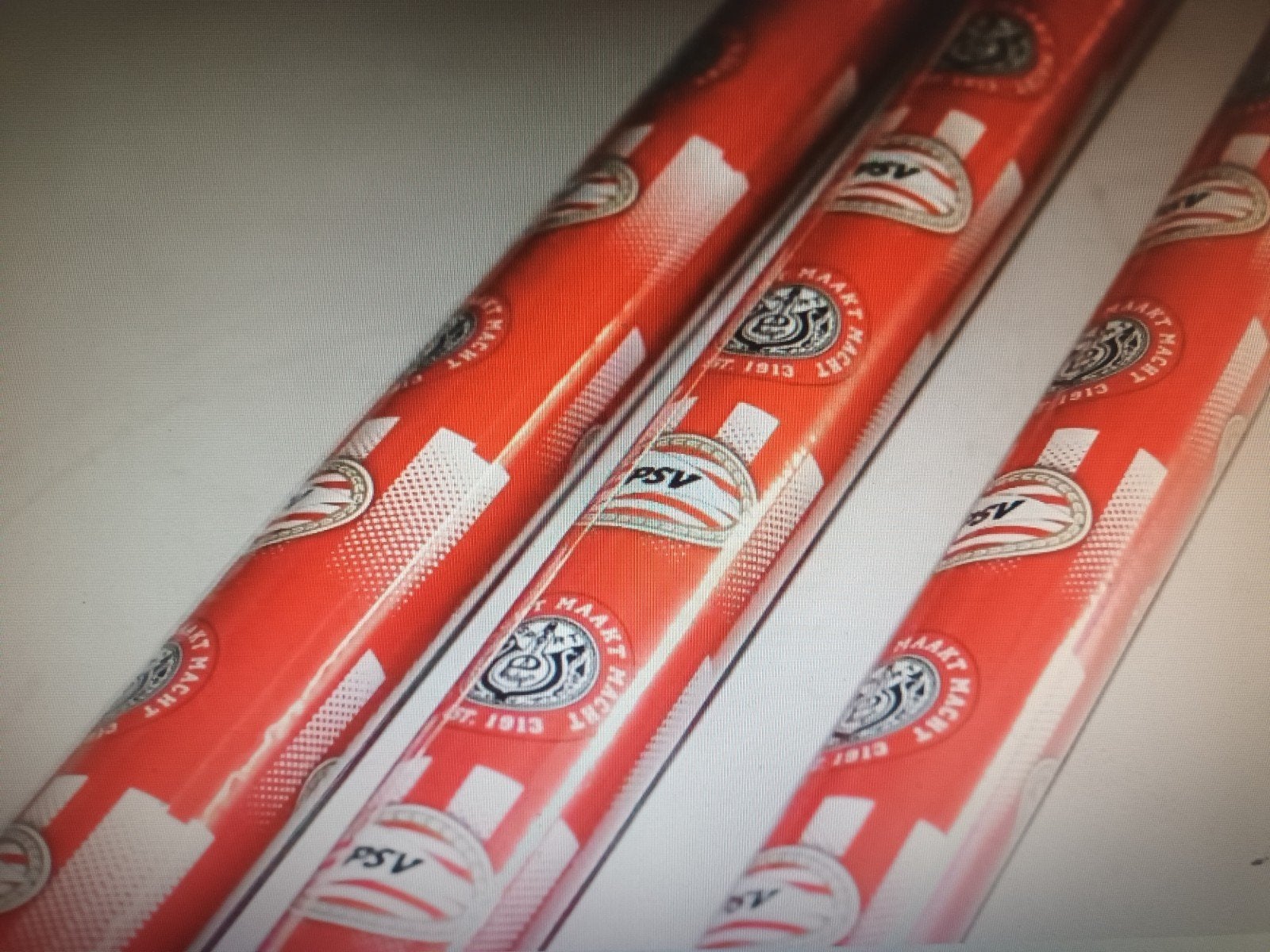 Partij psv inpakpapier kaftpapier, Ophalen of Verzenden, Nieuw, PSV