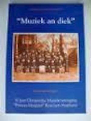 "Muziek an diek", Boeken, Ophalen of Verzenden, 20e eeuw of later, Zo goed als nieuw