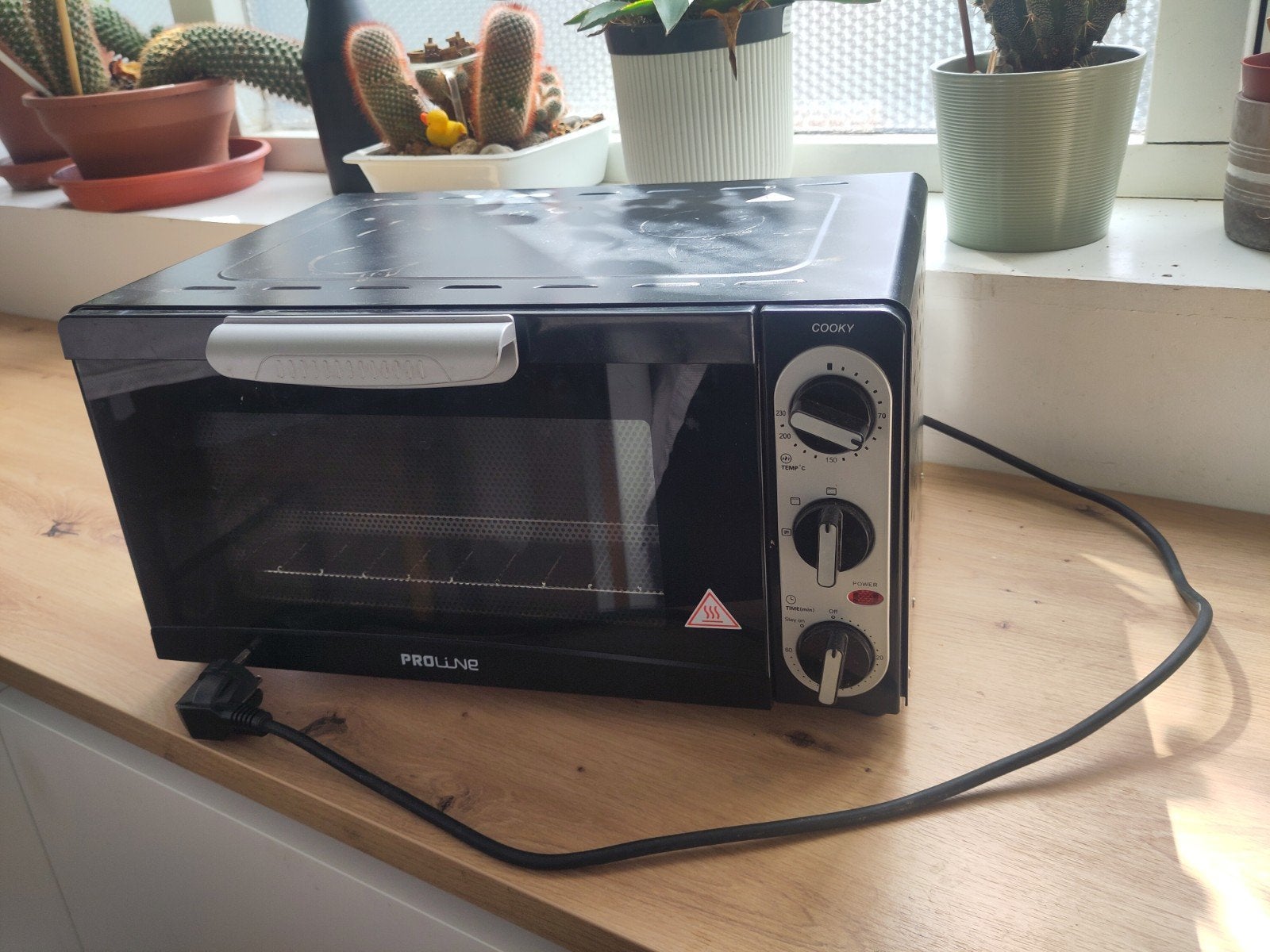 Mini oven, Ophalen, Minder dan 45 cm, Gebruikt, Minder dan 45 cm