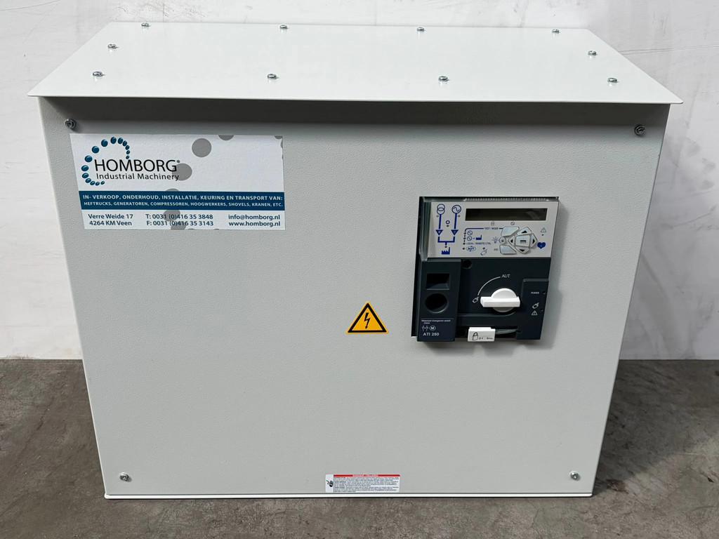 FG Wilson ATS Automatische Netovername 250 Ampere (bj 2026), Ophalen of Verzenden