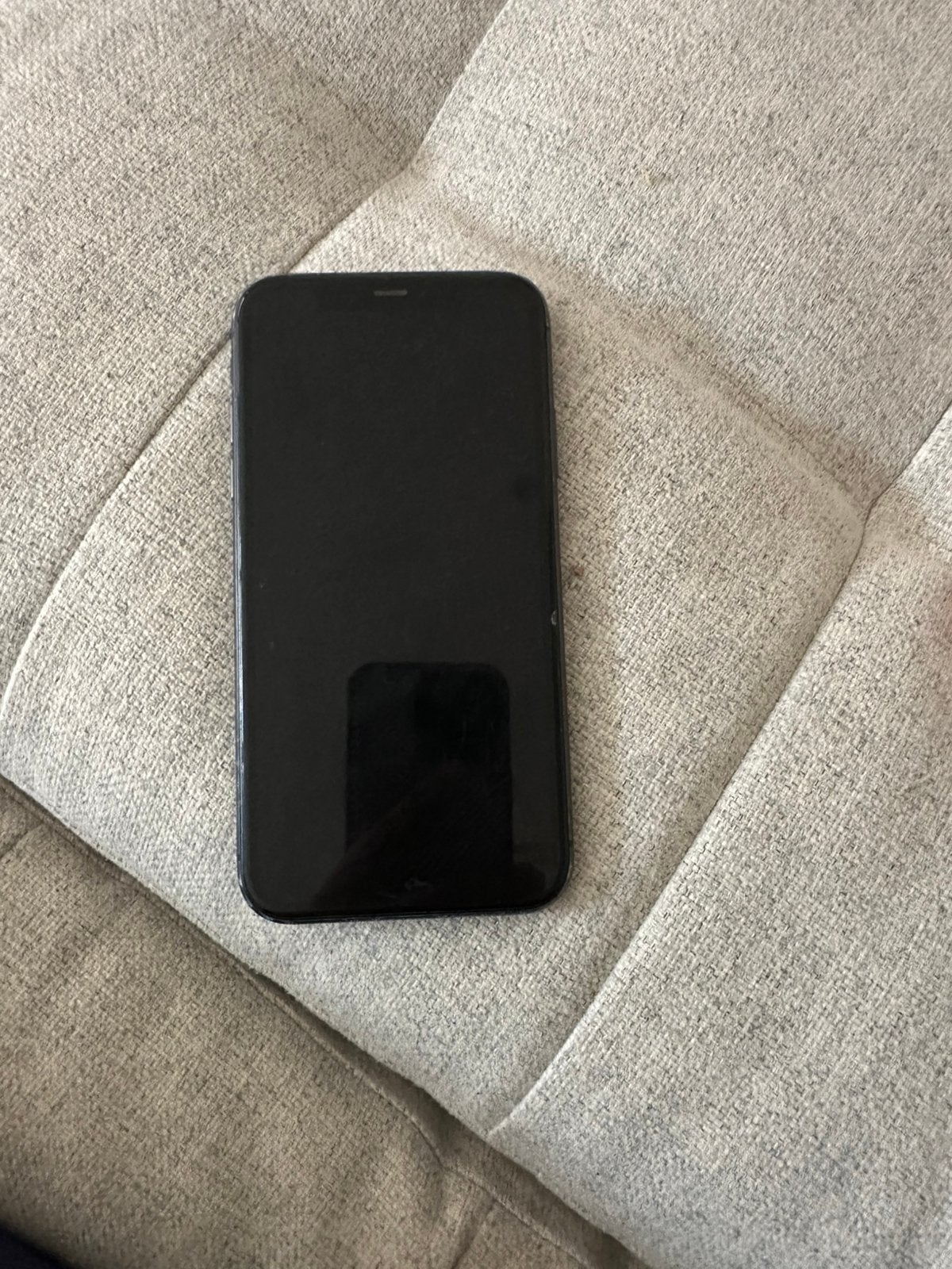 Iphone 11 zwart, Ophalen, Zwart, IPhone 11, Zo goed als nieuw