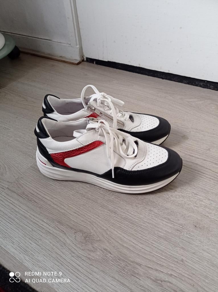 Nieuw Sneakers Red Rag Dames maat 36, Kleding | Dames, Schoenen, Ophalen of Verzenden, Nieuw, Rood, Sneakers of Gympen