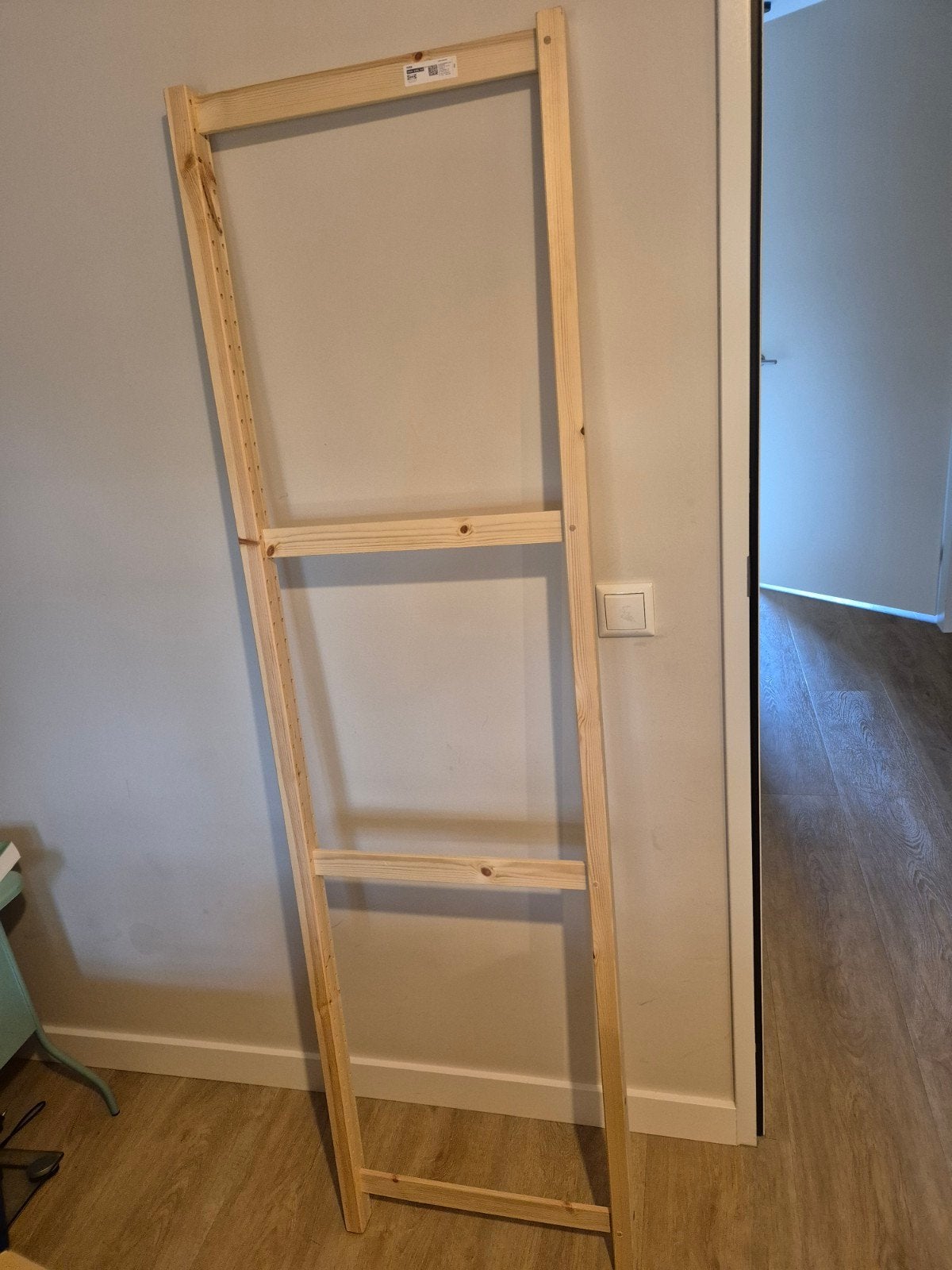 IKEA Ivar zijpaneel 50x179, Huis en Inrichting, Kasten | Overige, Ophalen, Zo goed als nieuw