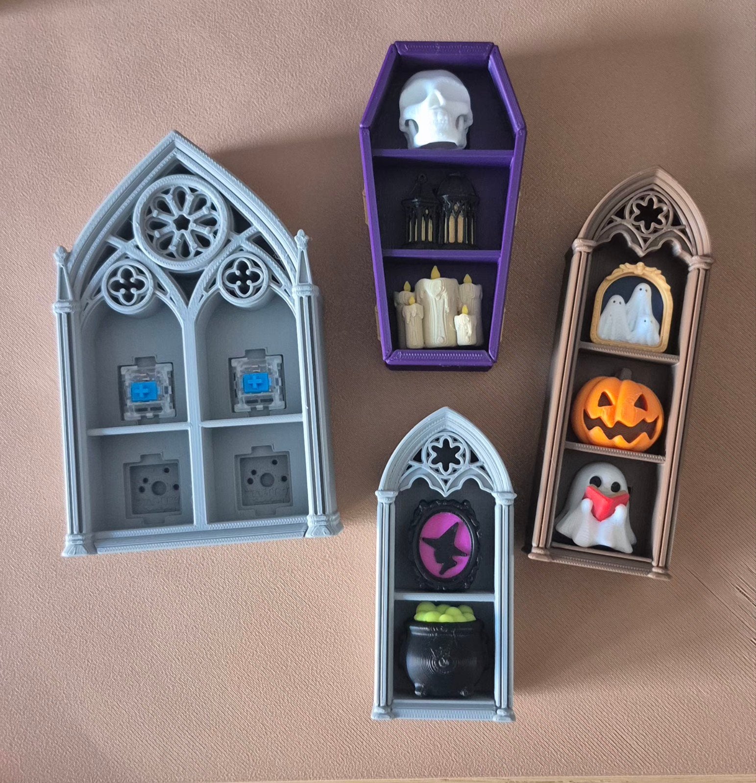 Halloween Clickers - Mix and Match, Ophalen of Verzenden, Nieuw