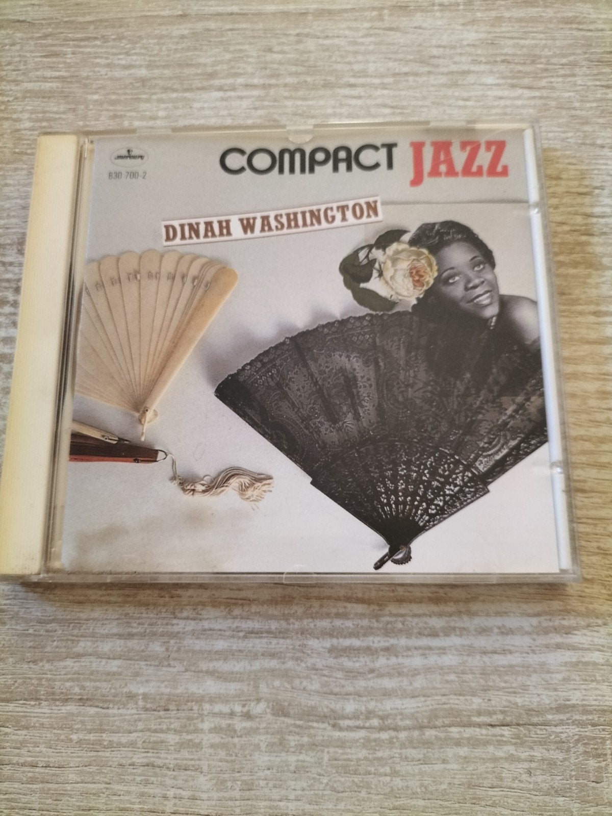 Dinah Washington - Dinah Washington, Verzenden