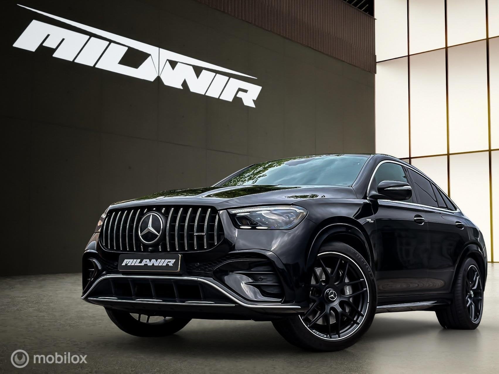 Mercedes GLE-klasse AMG 53 Hybrid 4MATIC+|Pano|Massage|BOMVO, Auto's, Dealer onderhouden, 77 km/l, Gebruikt, GLE