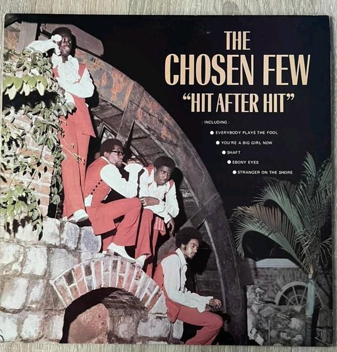 The Chosen Few - Hit After Hit (Trojan Records LP), Gebruikt, Overige genres, Ophalen of Verzenden, 1970 - 1979
