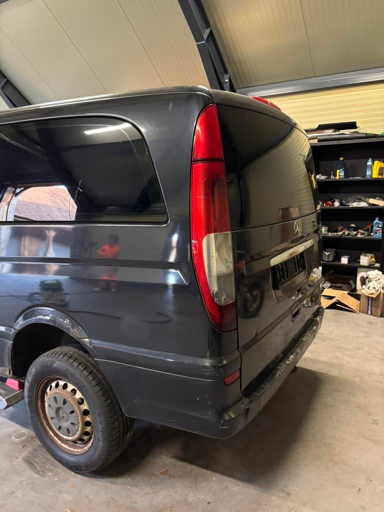 Mercedes vito onderdelen, Auto-onderdelen, Ophalen of Verzenden, Deur