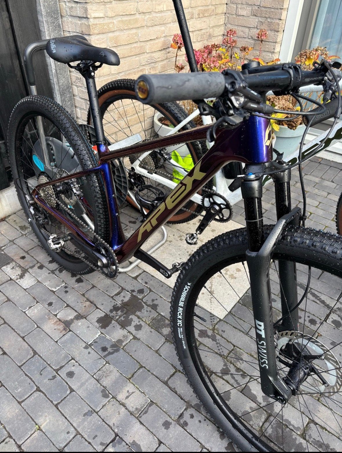 Apex ronin 4 maat S volledig XT afgemonteerd, Fully, Ophalen, Zo goed als nieuw, Overige merken