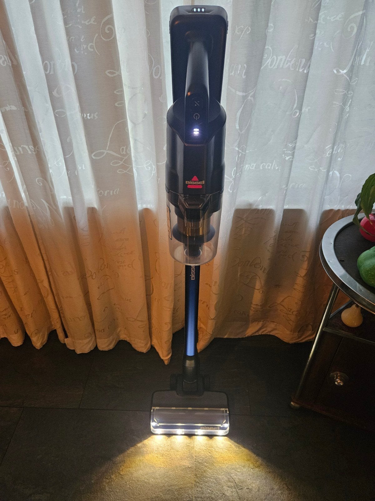 Bissell PowerClean Furfinder Draadloze Steelstofzuiger, Ophalen, Zo goed als nieuw, Geschikt voor tapijt, Minder dan 1200 watt