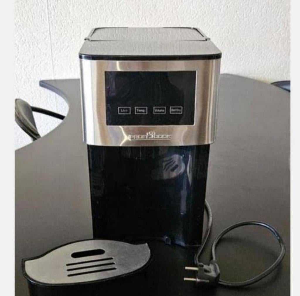 ProfiCook Waterkoker met temperatuurregeling, Witgoed en Apparatuur, Waterkokers, 2 liter of meer, Ophalen, Gebruikt, Rvs