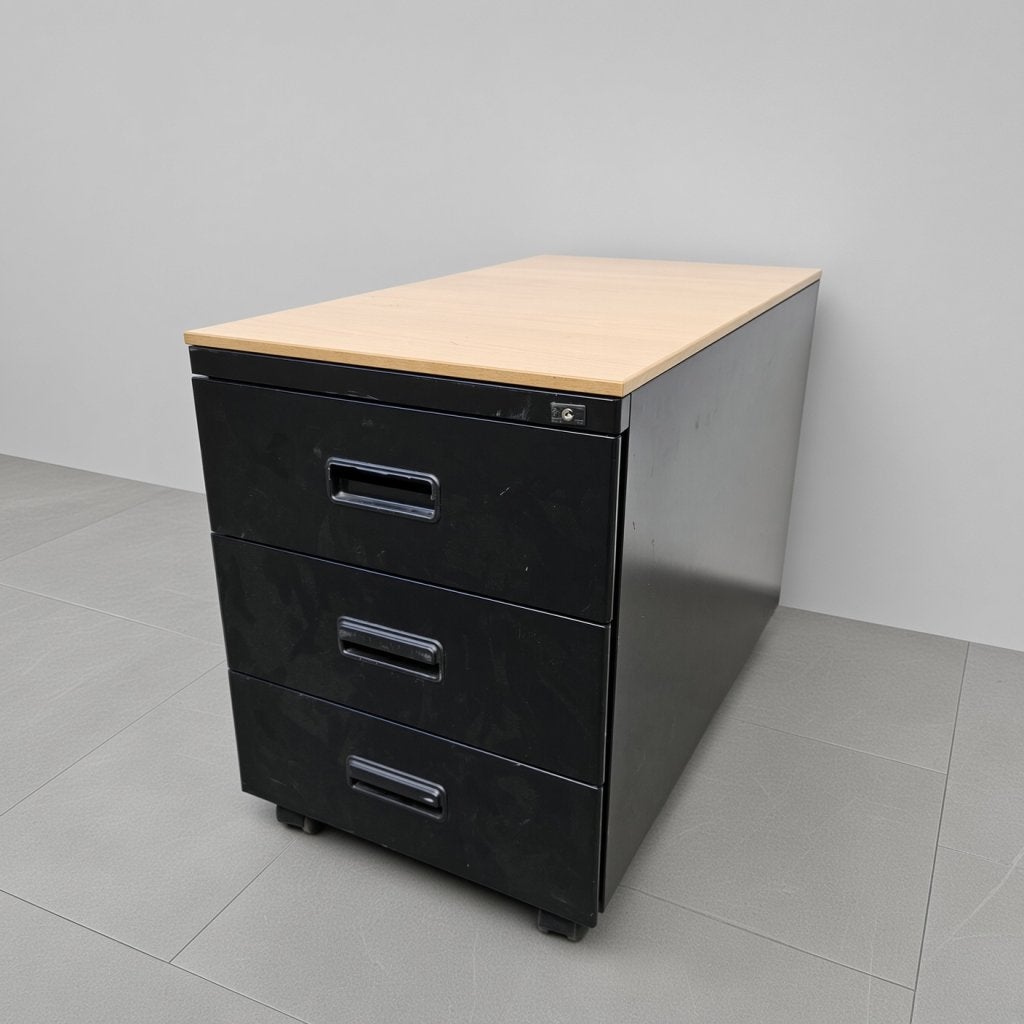 Intensief gebruikte Mewaf ladekast - 58x44x78 cm, Niet ingevuld, Gebruikt, Niet ingevuld, Niet ingevuld