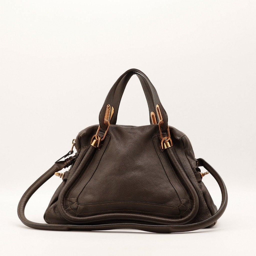 Chloé Paraty van Chloé handtas, Verzenden, Gebruikt, Handtas