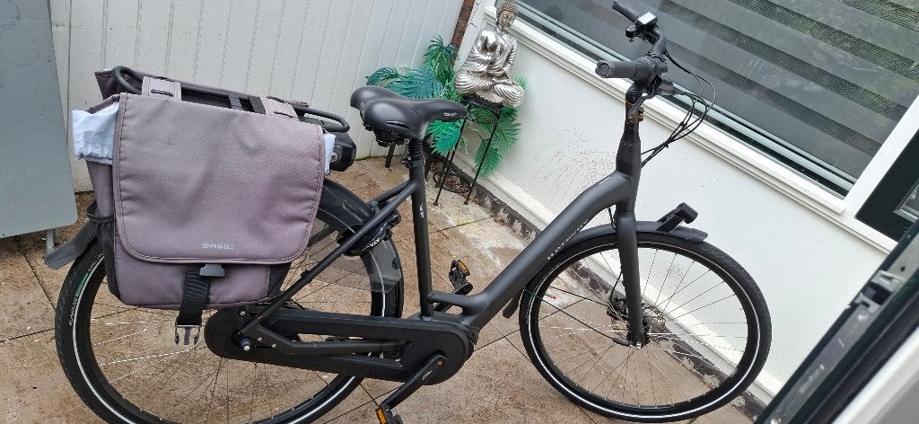 fiets, Ophalen, Gebruikt, 47 tot 50 cm, Versnellingen