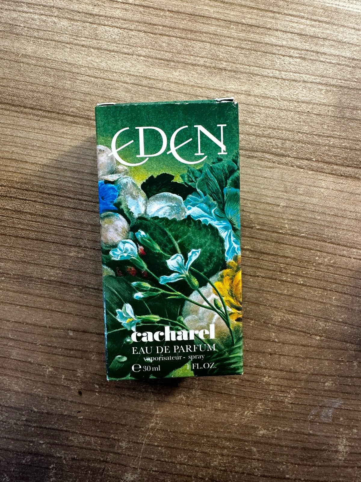 Cacharel Eden Eau de Parfum 30ml, Ophalen of Verzenden, Nieuw