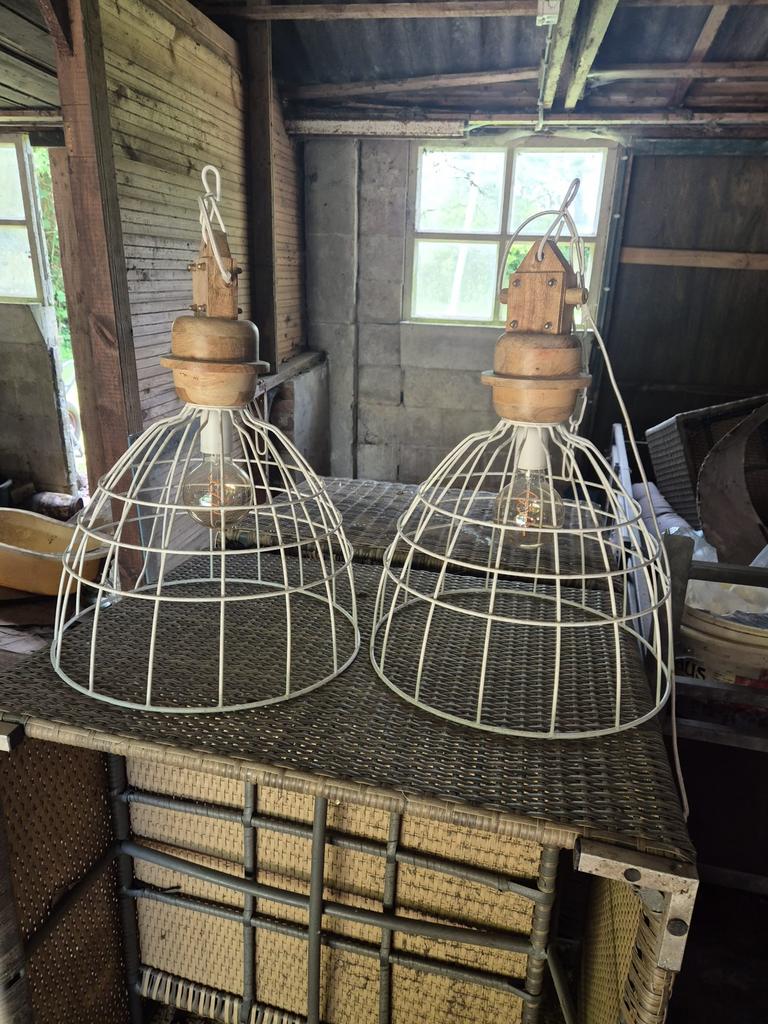 Lampen, Ophalen of Verzenden, Zo goed als nieuw, Rond