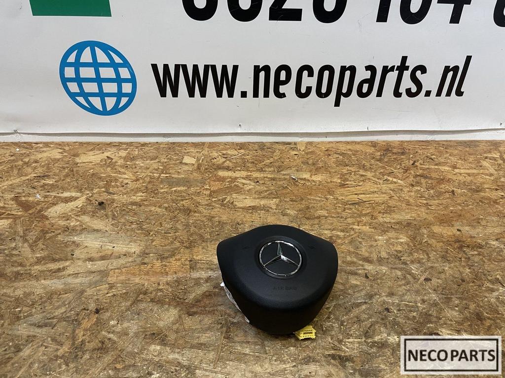 VITO V KLASSE W447 447 AIRBAG STUURAIRBAG ALLES LEVERBAAR, Auto-onderdelen, Dashboard en Schakelaars, Gebruikt, -, Ophalen of Verzenden
