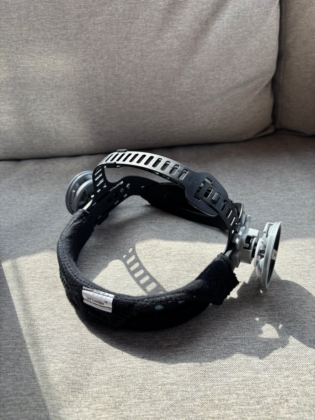 3M Speedglas Hoofdband voor Lashelm- ongebruikt ( 2stuks ), Ophalen of Verzenden, Nieuw