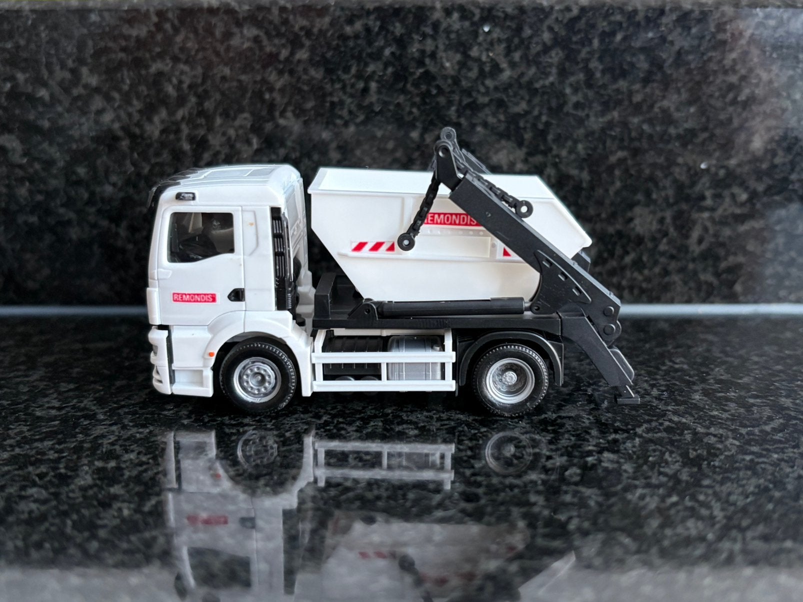 Decals transfer logo set Remondis container transport 1:87, Verzenden, Nieuw