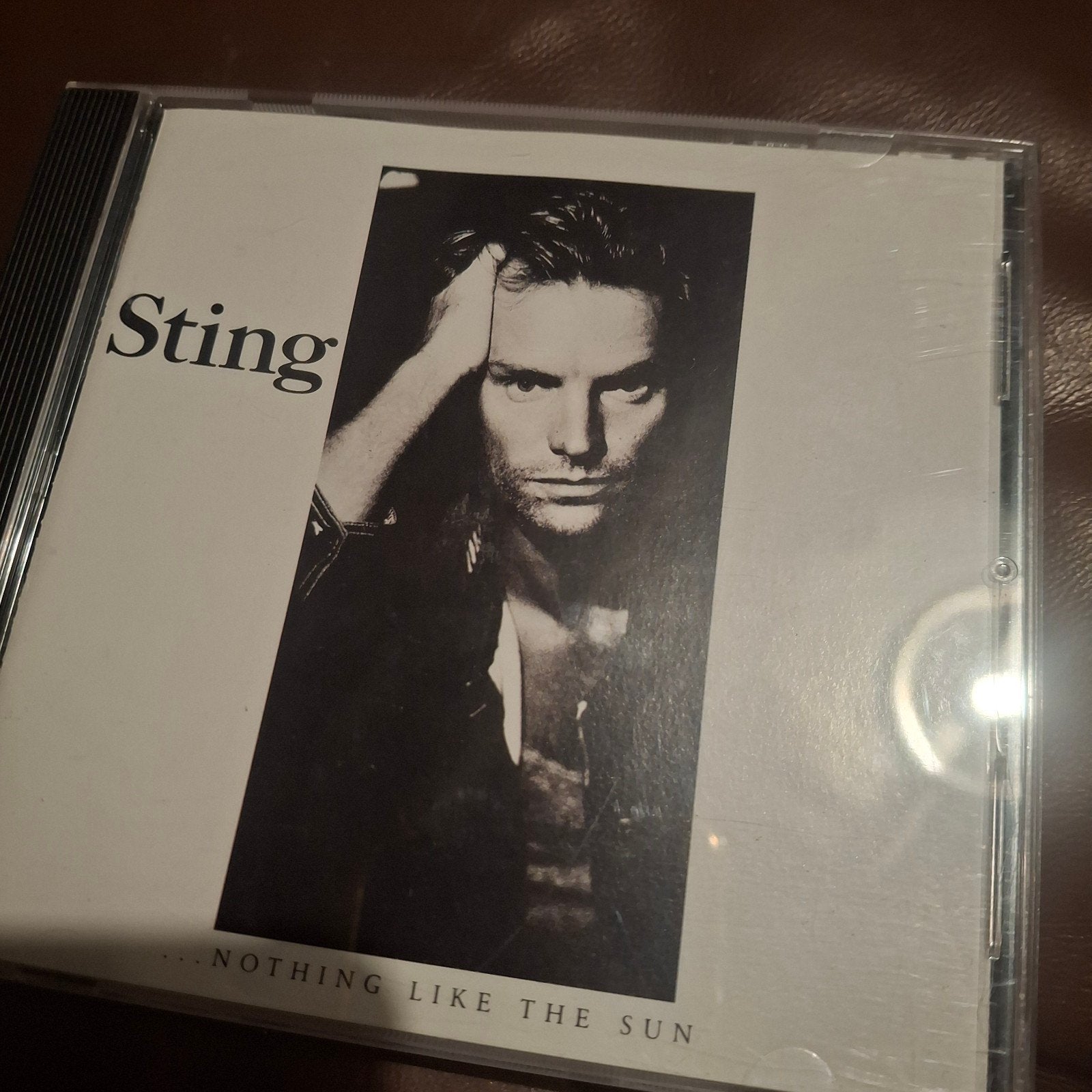 sting, Ophalen of Verzenden