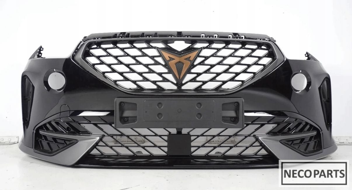 CUPRA FORMENTOR  VOORBUMPER ORIGINEEL ALLES LEVERBAAR!!!, Gebruikt, Overige automerken, -, Ophalen of Verzenden