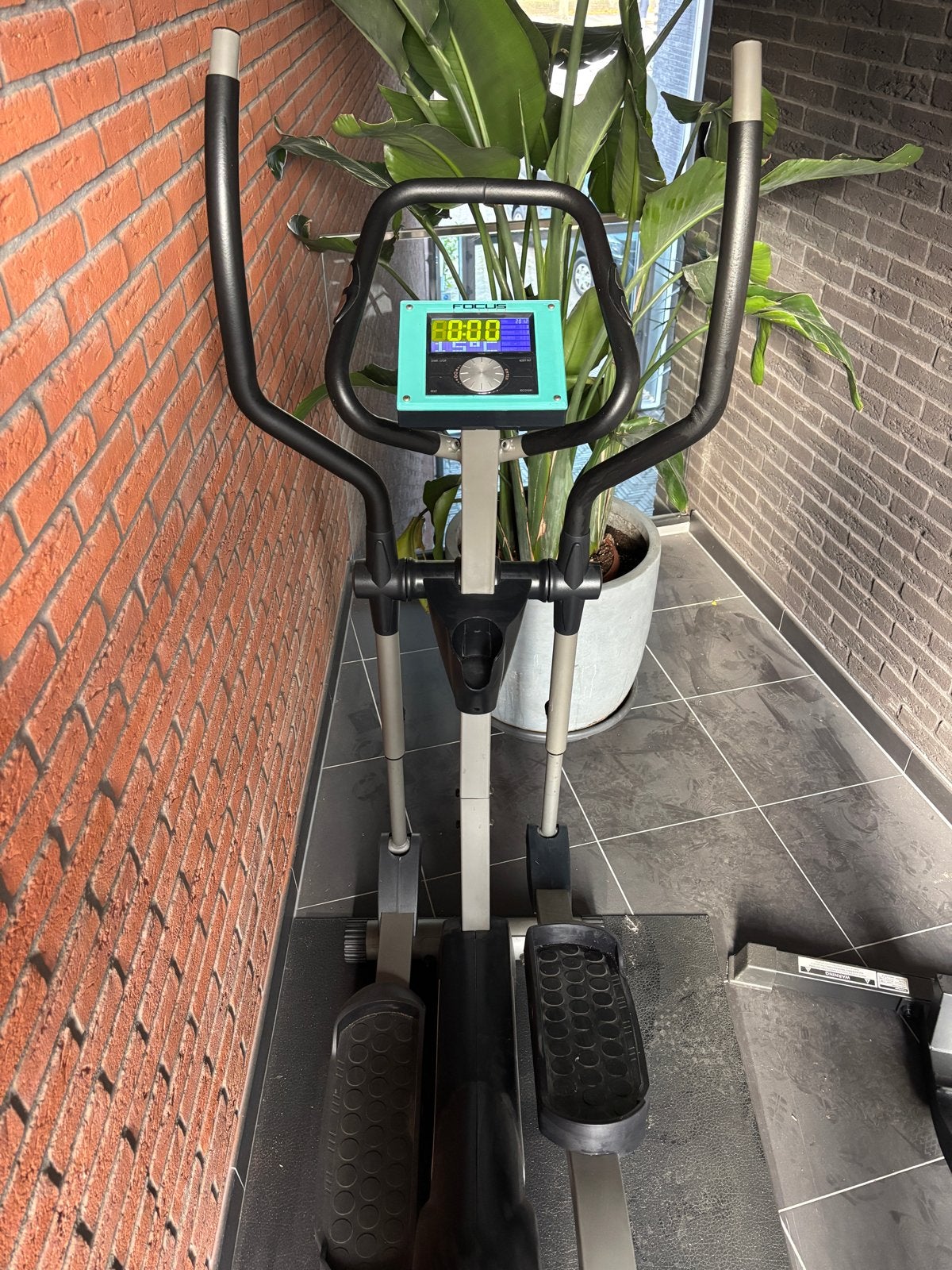 Crosstrainer Focus Fitness Fox 5, Ophalen, Gebruikt, Armen, Crosstrainer