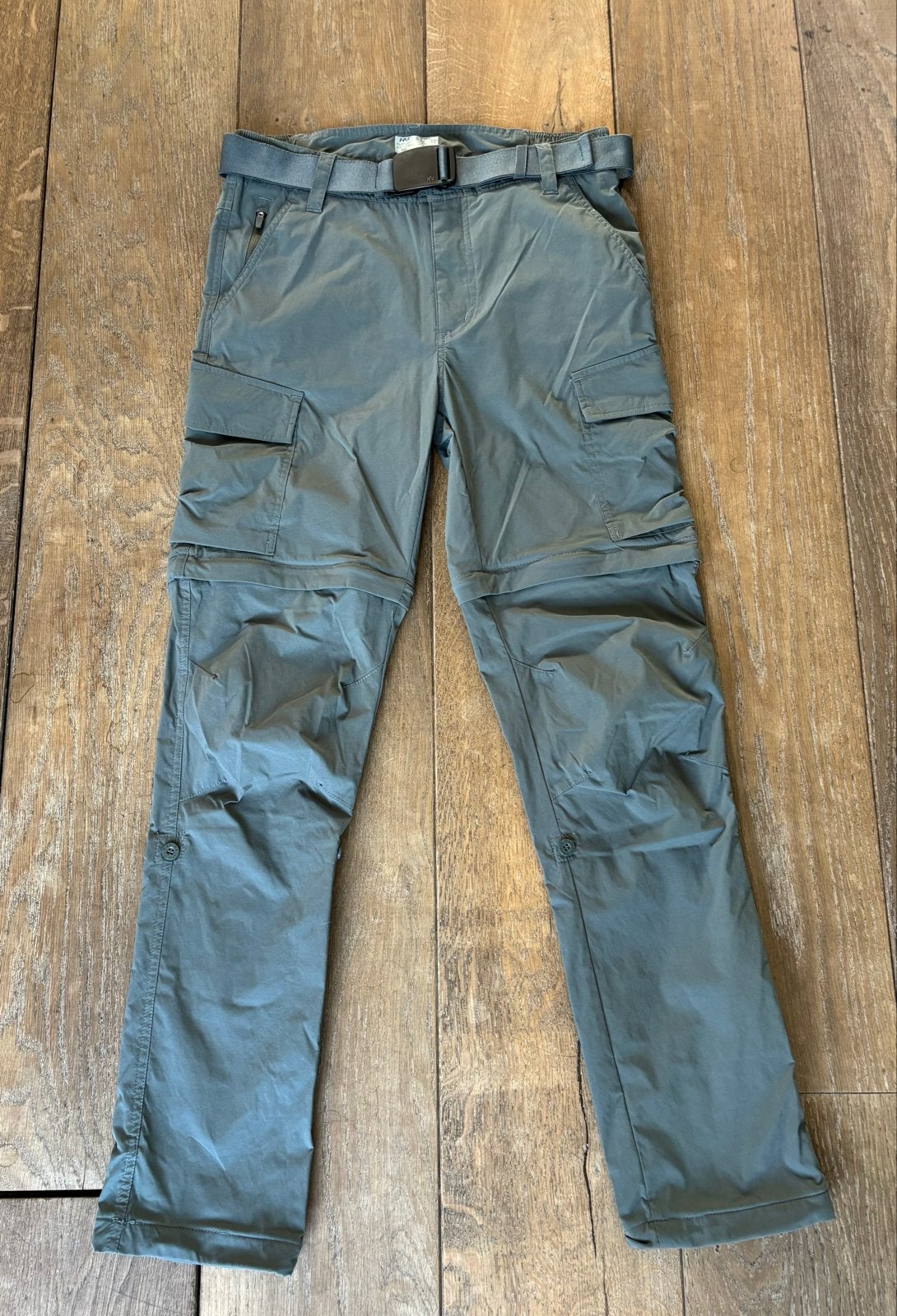 Nieuwe Human Nature dames afritsbroek - Maat S, Nieuw, Ophalen of Verzenden, Maat 36 (S), Lang