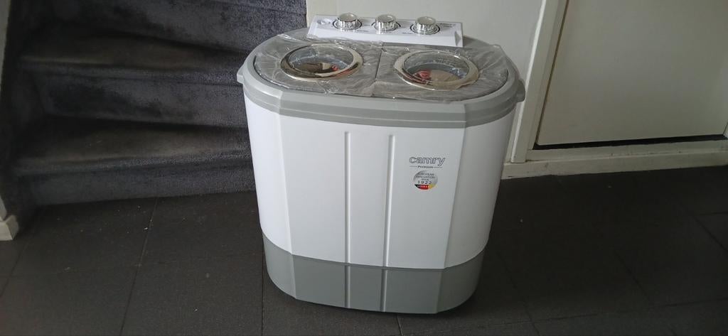 Camry Mini Washing Machine, Witgoed en Apparatuur, Vaatwasmachines, Minder dan 85 cm, Ophalen