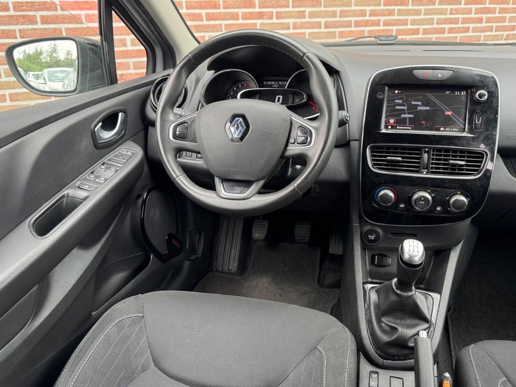 Renault Clio Estate 0.9 TCe | Limited | Airco | Cruise | Nav, 898 cc, Gebruikt, Euro 6, 1098 kg