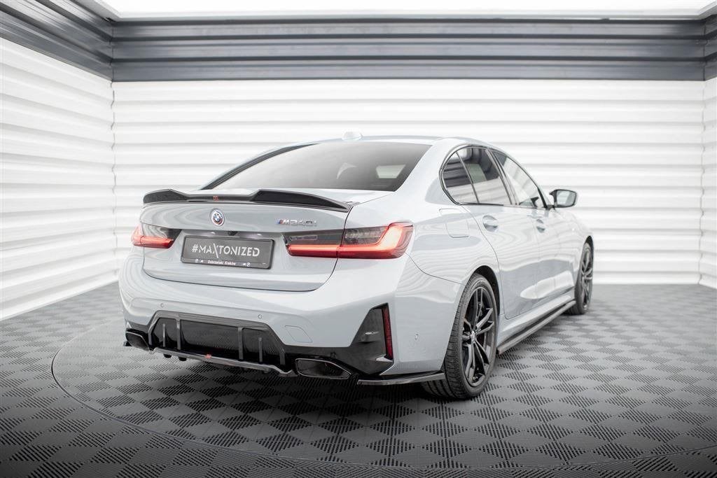 Maxton Design Spoiler Splitter Lip Bmw G20 G21 Facelift LCI, Verzenden, Automotive Parts, A.parts@hotmail.nl, Trasmolenlaan 12 3447 GZ Woerden